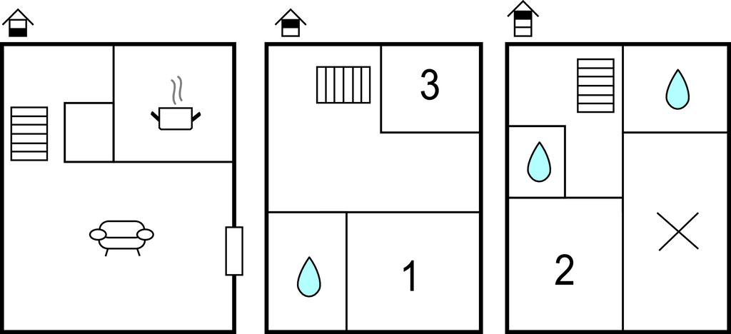 Ferienhaus Apt A