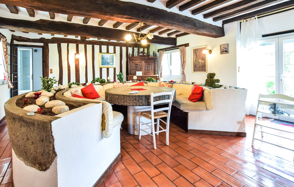 Ferienhaus LivarotPaysd'Auge , Frankreich F Novasol