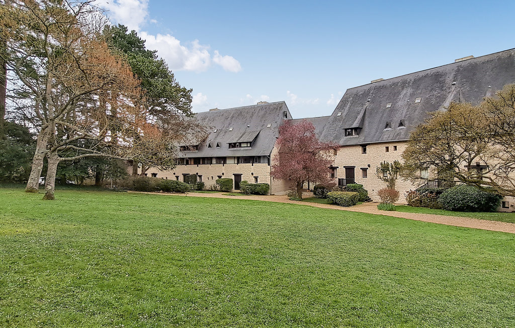 Semesterlägenhet - Deauville , Frankrike - FNC264 8