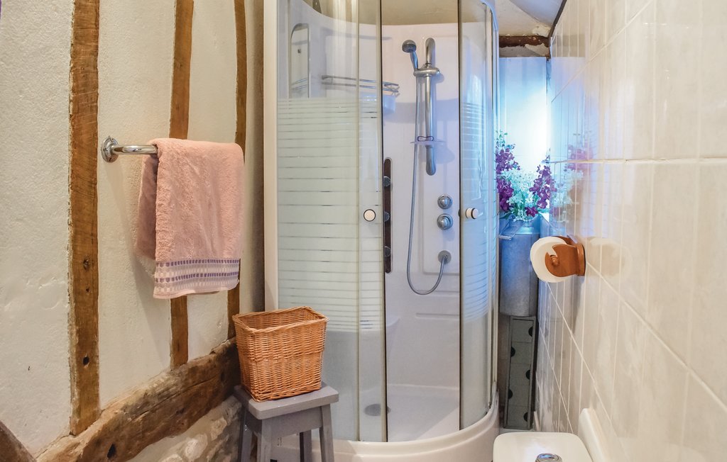 Ferienhaus - Boissey , Frankreich - FNC104 19