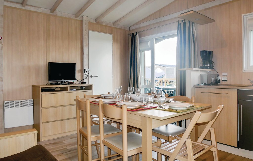 Ferienhaus - Grandcamp Maisy , Frankreich - FNC224 5