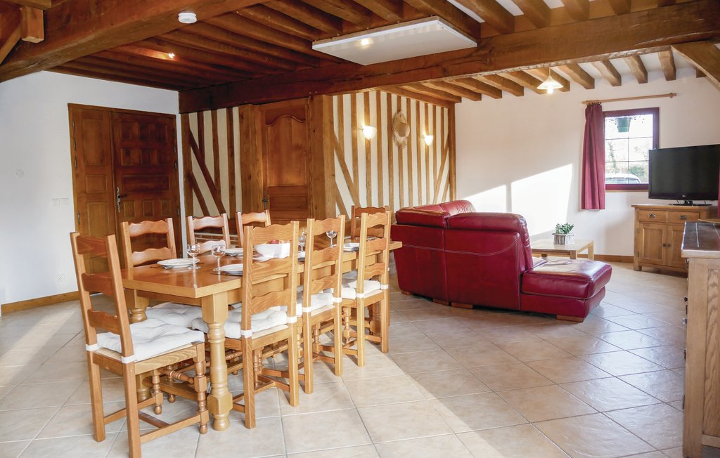 Semesterhus - La Croupte , Frankrike - FNC702 5