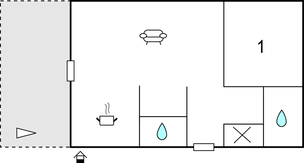 Semesterlägenhet - Cabourg , Frankrike - FNC252 