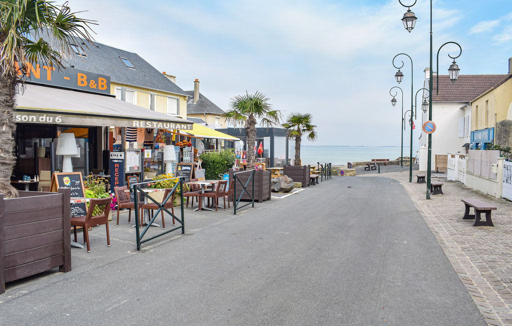 Semesterlägenhet - Arromanches , Frankrike - FNC034 7
