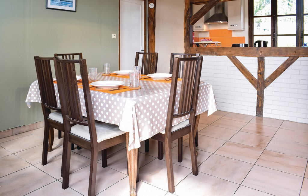 Semesterhus - Pont d'Ouilly , Frankrike - FNC085 11