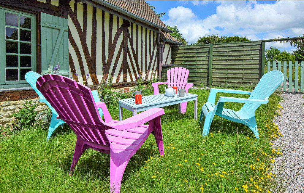 Ferienhaus - Boissey , Frankreich - FNC104 6