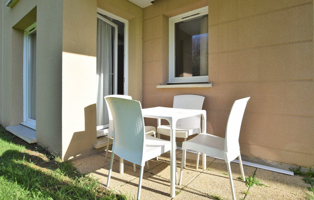 Ferienwohnung - Honfleur , Frankreich - FNC261 10