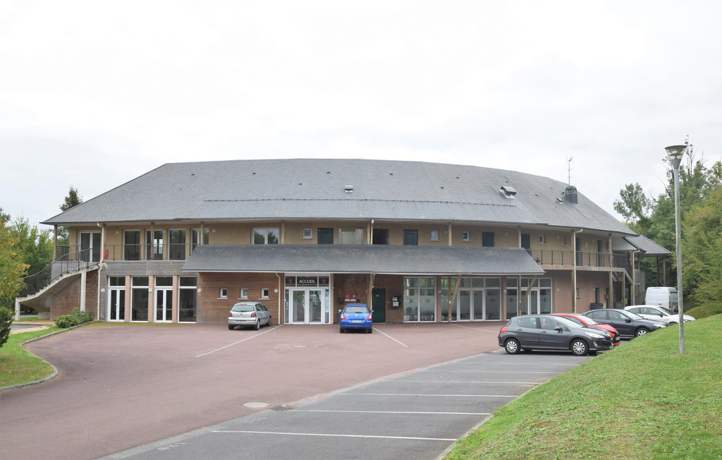 Ferienwohnung - Honfleur , Frankreich - FNC261 11