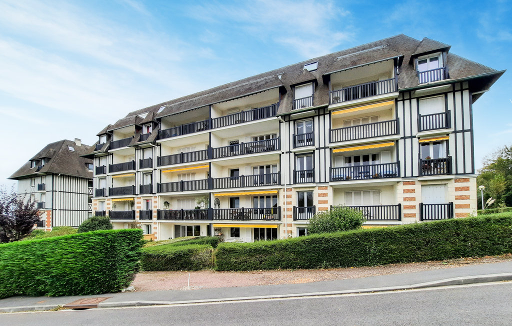 Ferienwohnung - Trouville-sur-Mer , Frankreich - FNC236 8