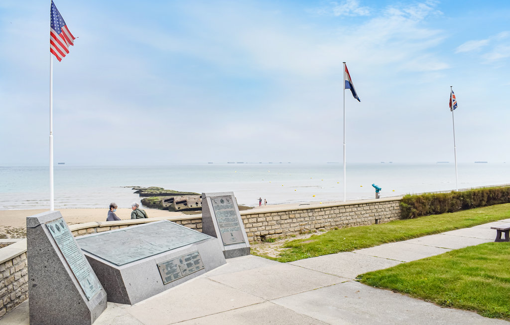 Semesterlägenhet - Arromanches , Frankrike - FNC034 17