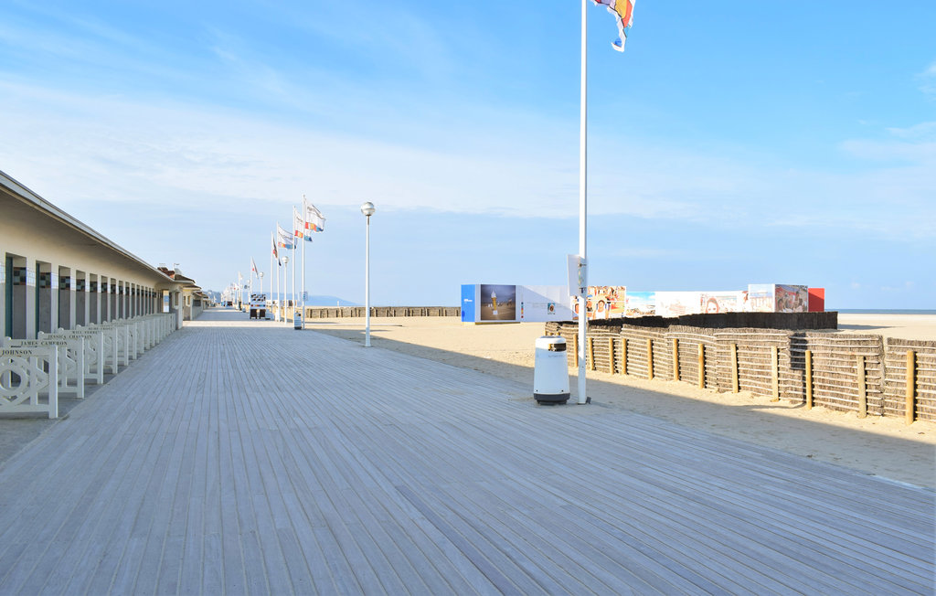 Semesterlägenhet - Deauville , Frankrike - FNC264 33