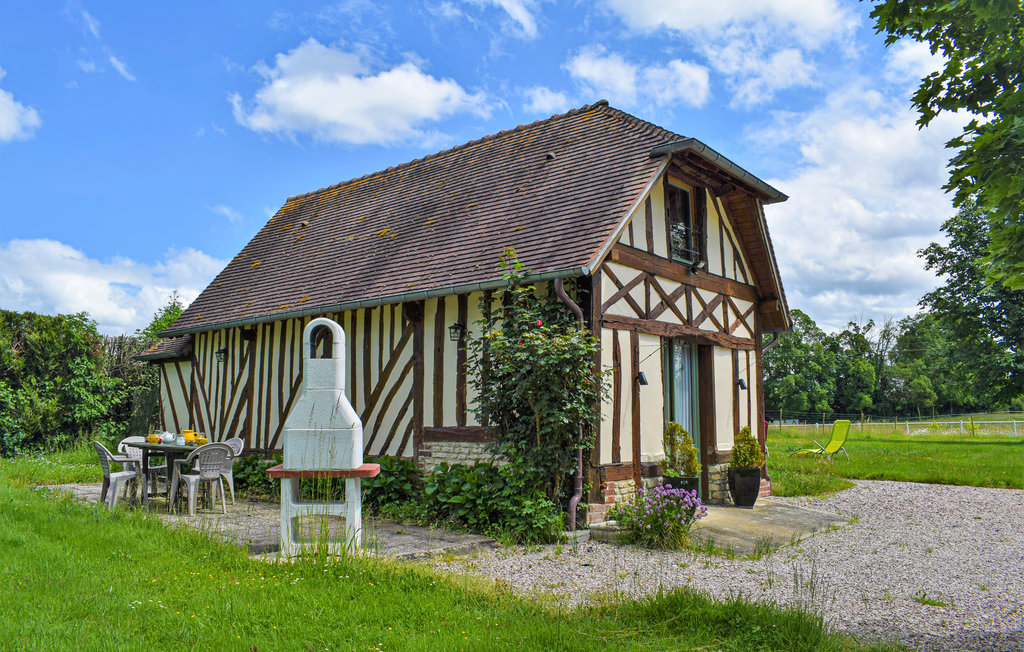 Ferienhaus - Boissey , Frankreich - FNC104 10