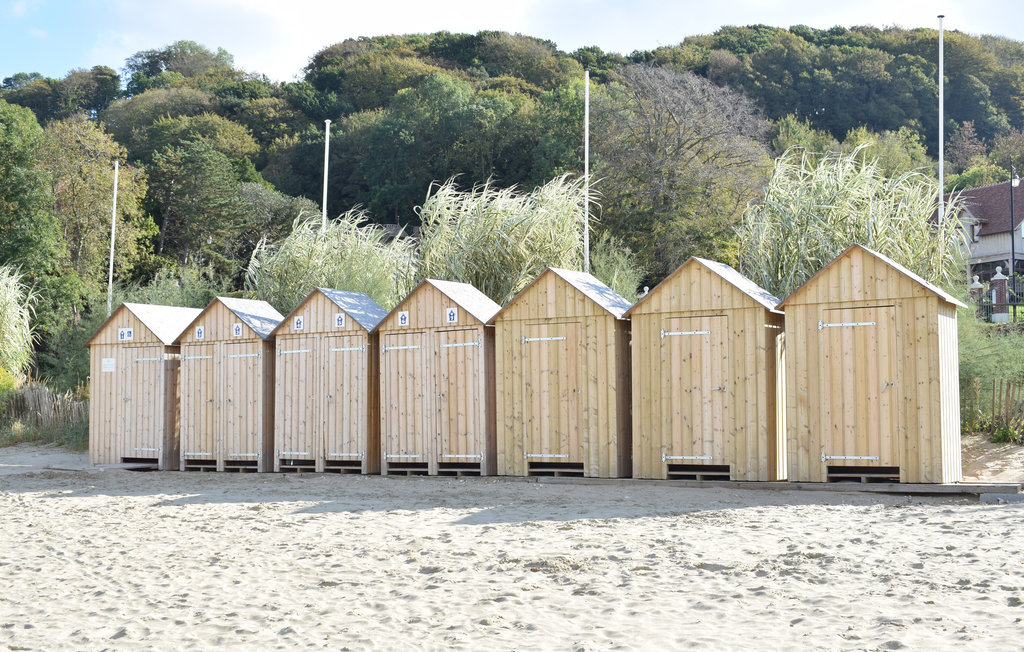 Ferienwohnung - Honfleur , Frankreich - FNC261 28
