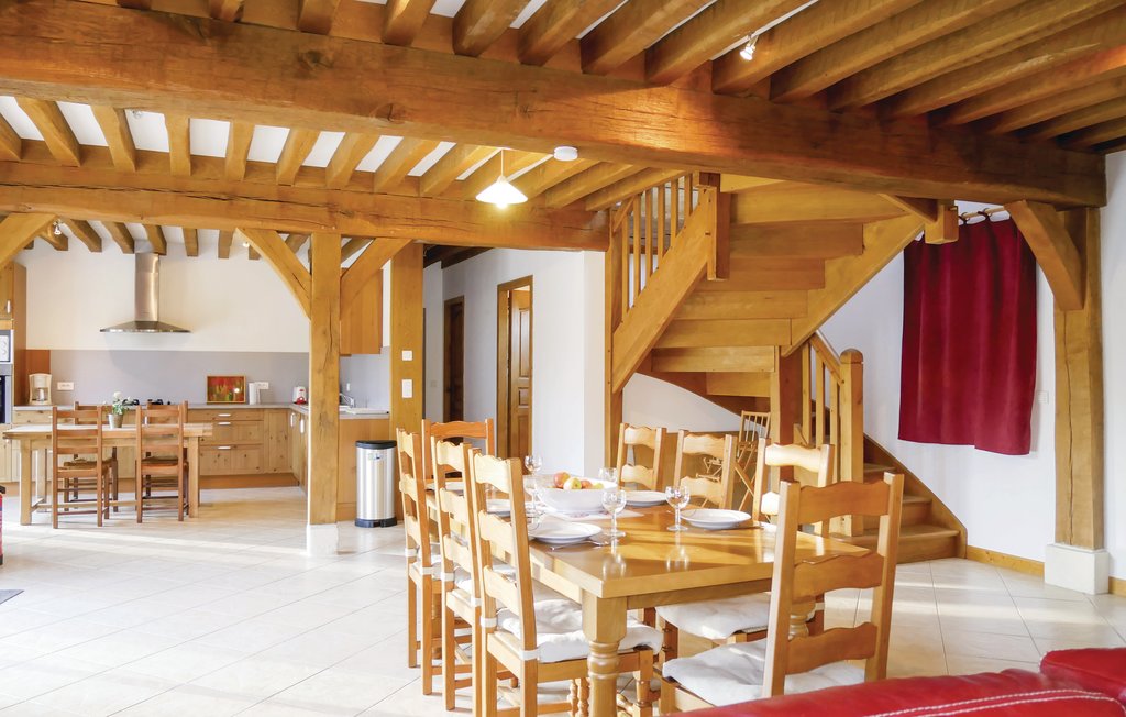 Semesterhus - La Croupte , Frankrike - FNC702 2