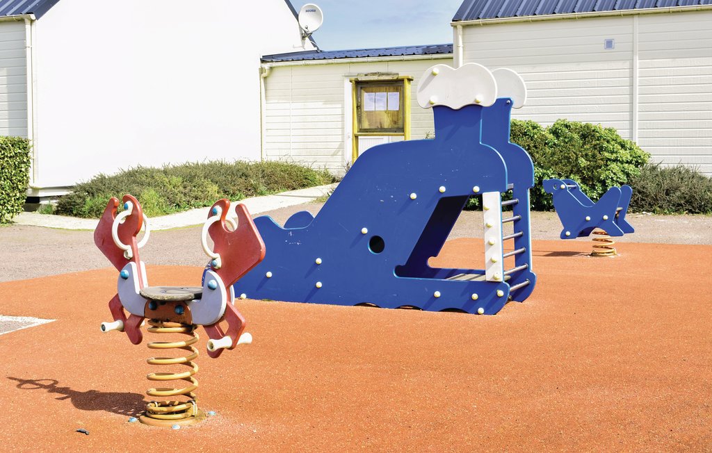 Ferienhaus - Grandcamp Maisy , Frankreich - FNC224 21