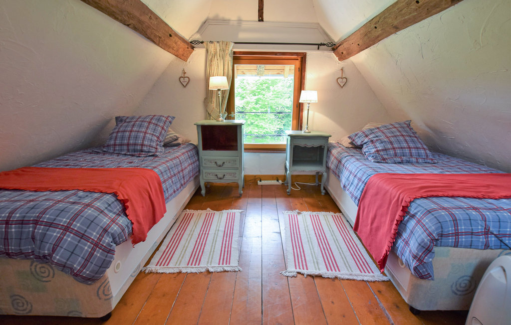 Ferienhaus - Boissey , Frankreich - FNC104 17