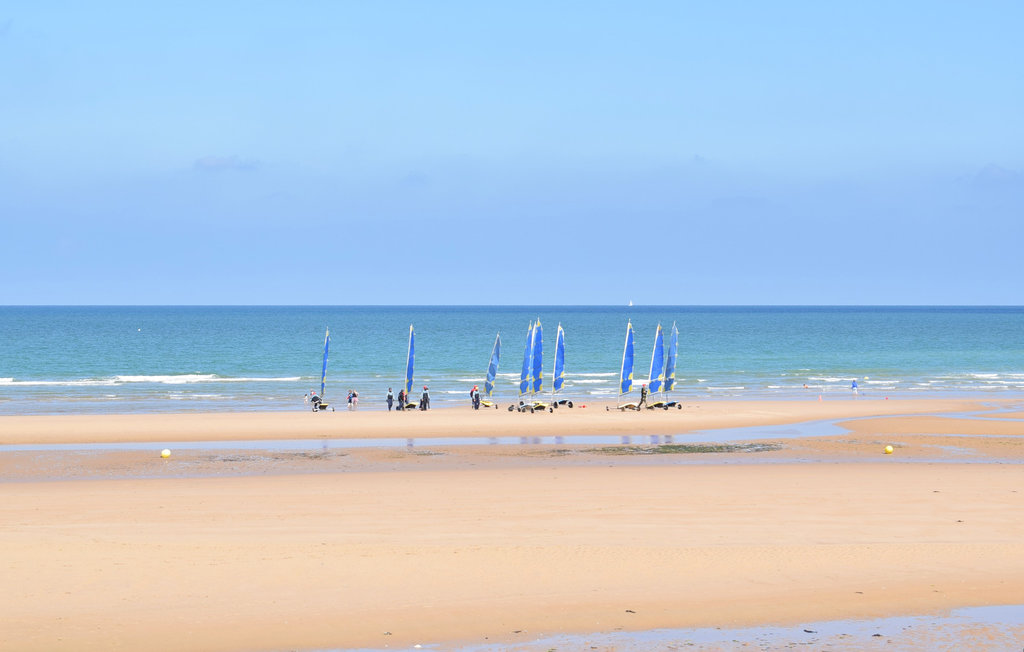 Semesterlägenhet - Deauville , Frankrike - FNC264 32