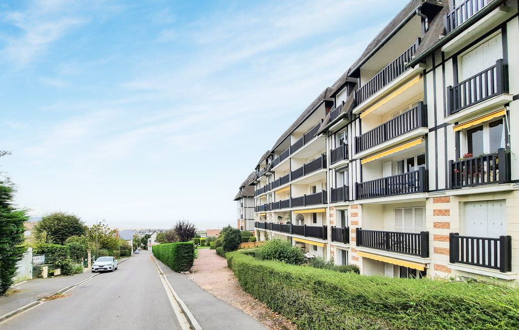 Ferienwohnung - Trouville-sur-Mer , Frankreich - FNC236 9