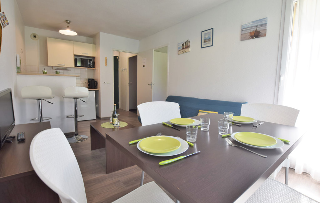 Ferienwohnung - Honfleur , Frankreich - FNC261 4