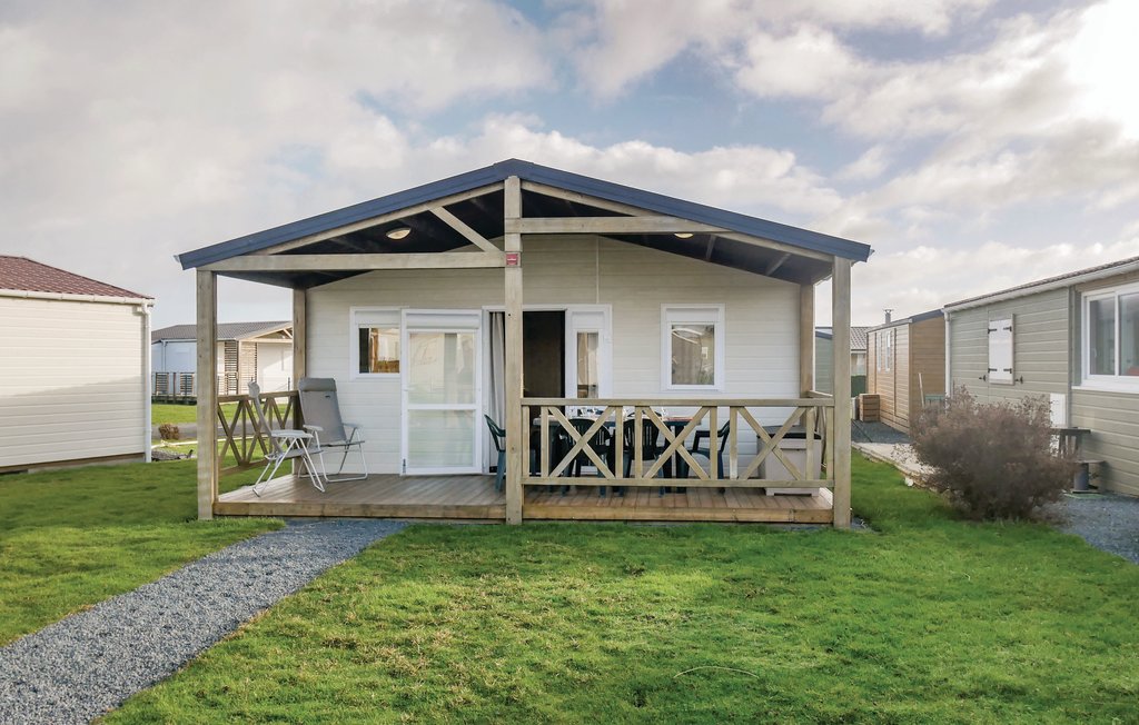 Ferienhaus - Grandcamp Maisy , Frankreich - FNC224 1