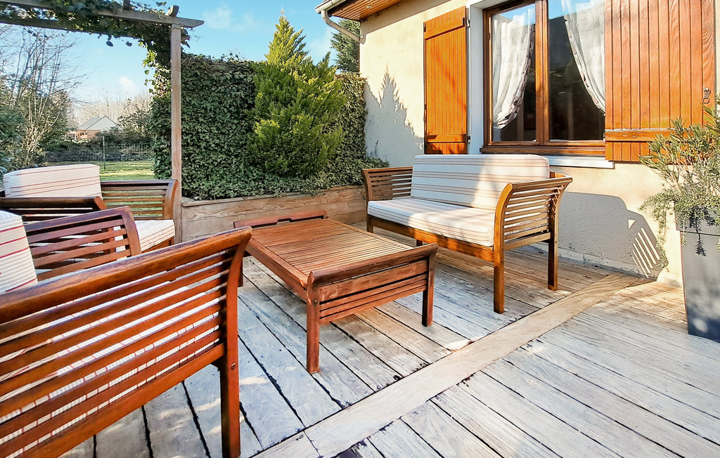 Ferienhaus - Gonneville-Sur-Honfleur , Frankreich - FNC189 10