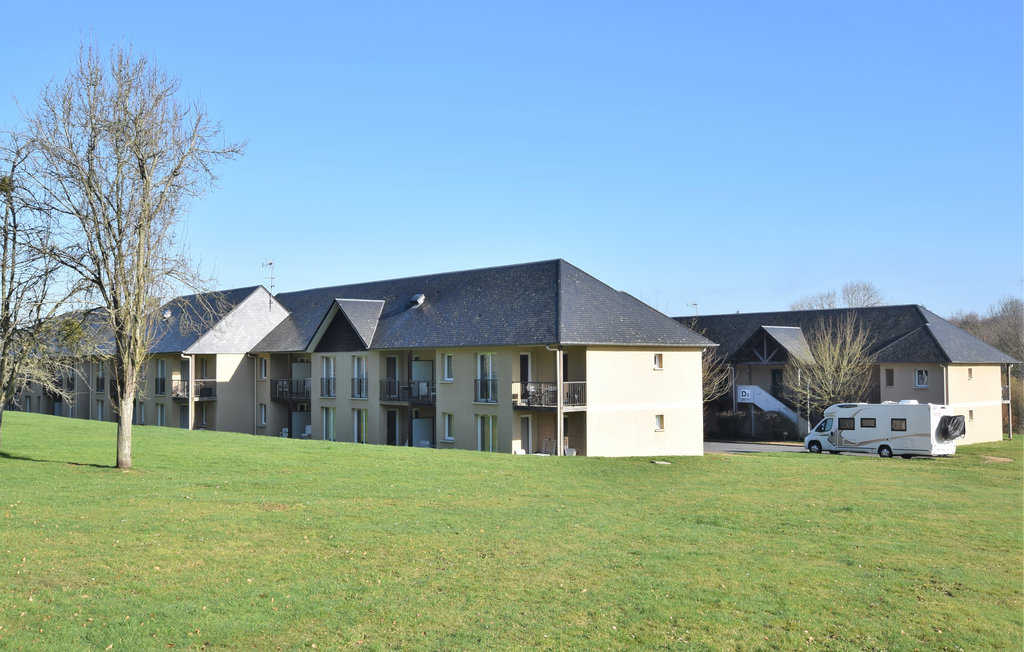 Ferienwohnung - Honfleur , Frankreich - FNC261 12