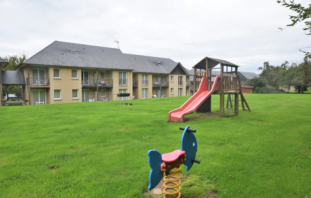 Ferienwohnung - Honfleur , Frankreich - FNC261 13