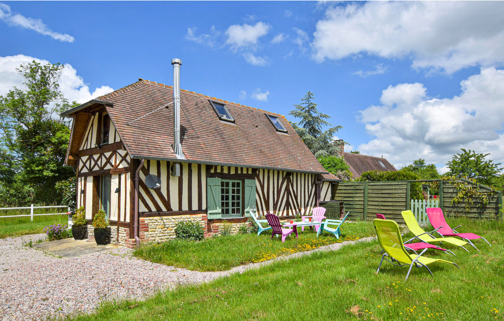 Ferienhaus - Boissey , Frankreich - FNC104 12