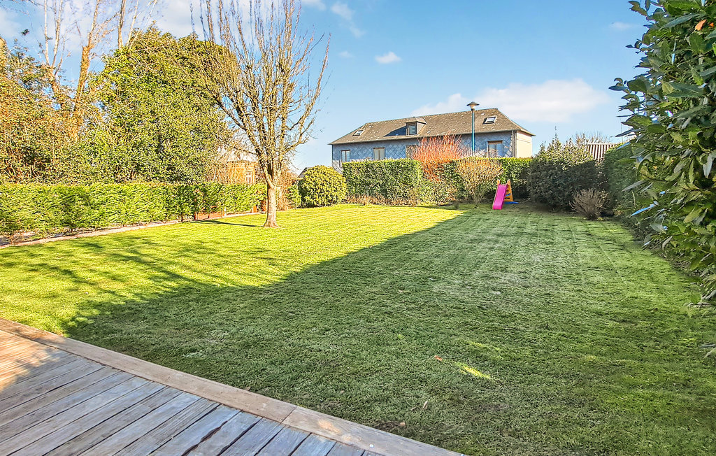 Ferienhaus - Gonneville-Sur-Honfleur , Frankreich - FNC189 5