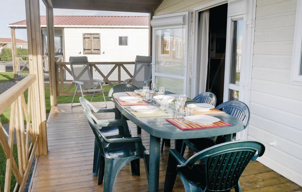 Ferienhaus - Grandcamp Maisy , Frankreich - FNC224 4