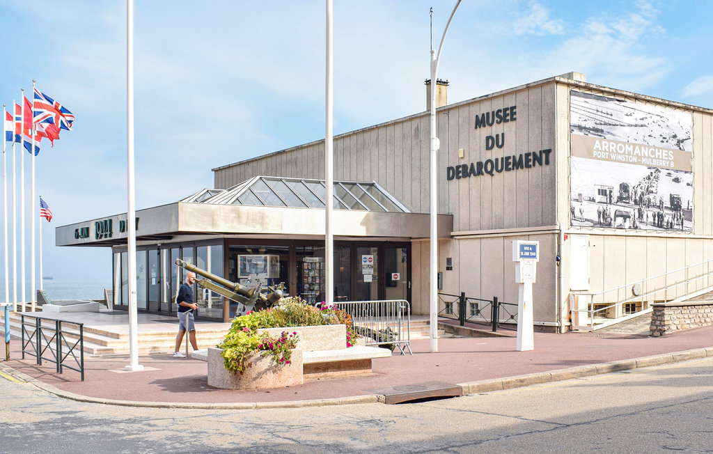Semesterlägenhet - Arromanches , Frankrike - FNC034 16
