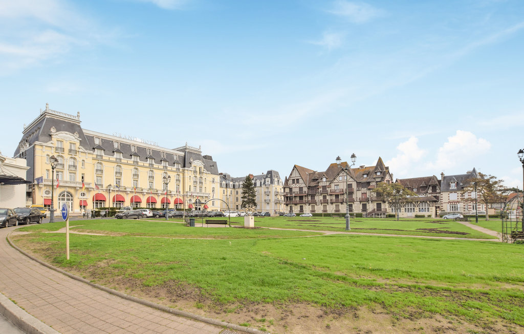 Semesterlägenhet - Cabourg , Frankrike - FNC252 18