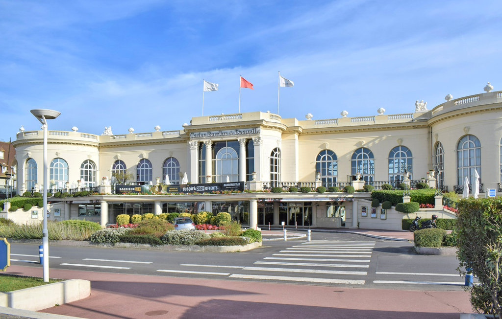 Semesterlägenhet - Deauville , Frankrike - FNC264 37