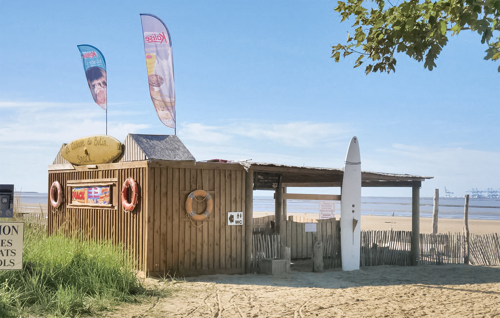 Semesterlägenhet - Deauville , Frankrike - FNC264 36