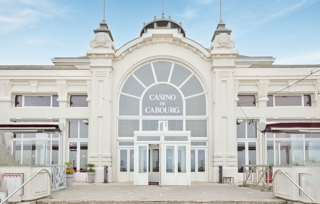 Semesterlägenhet - Cabourg , Frankrike - FNC252 25