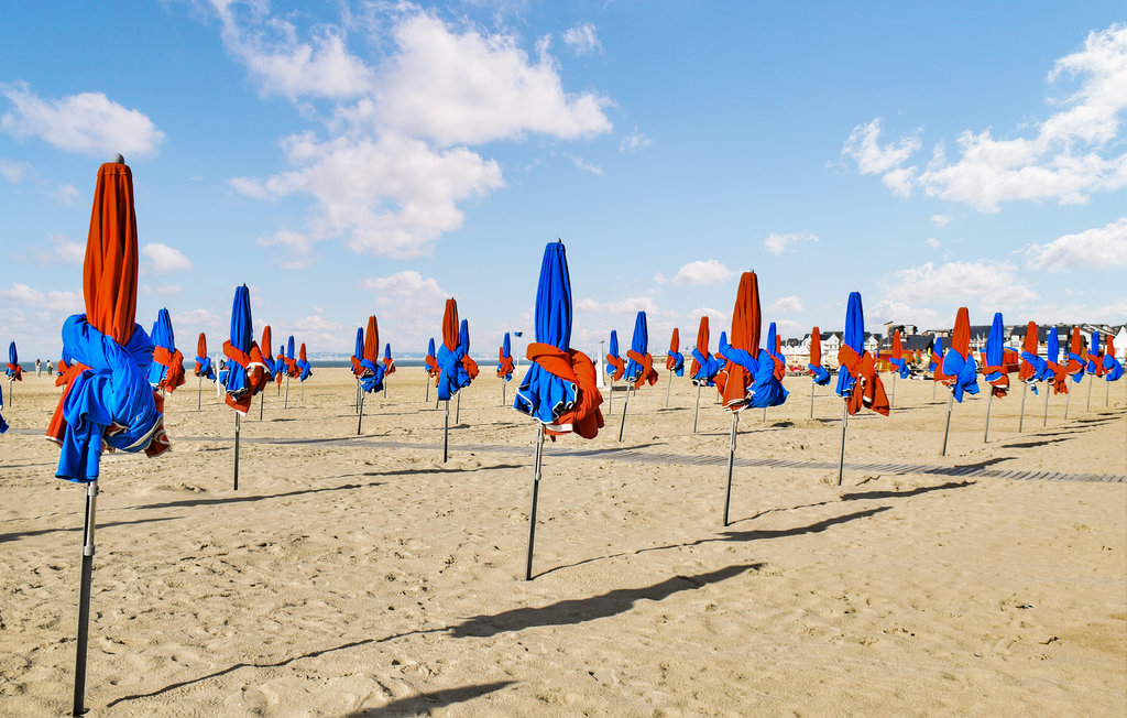 Ferienwohnung - Deauville , Frankreich - FNC269 19