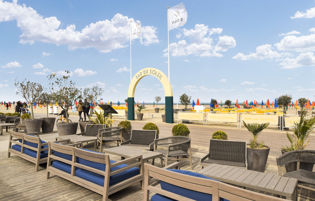 Ferienwohnung - Deauville , Frankreich - FNC269 7