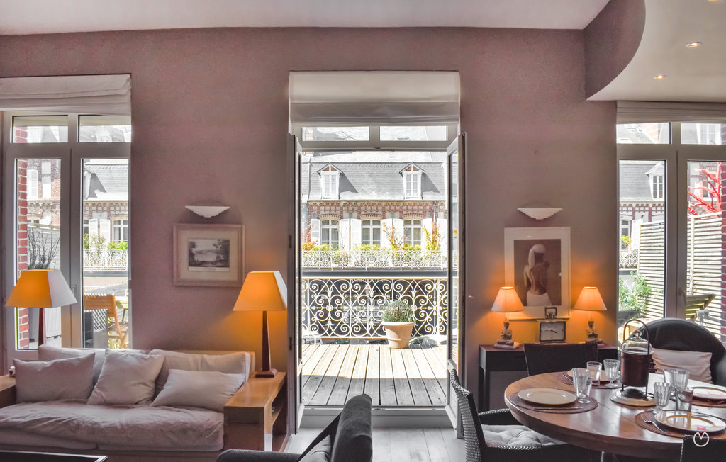 Ferienwohnung - Deauville , Frankreich - FNC269 3