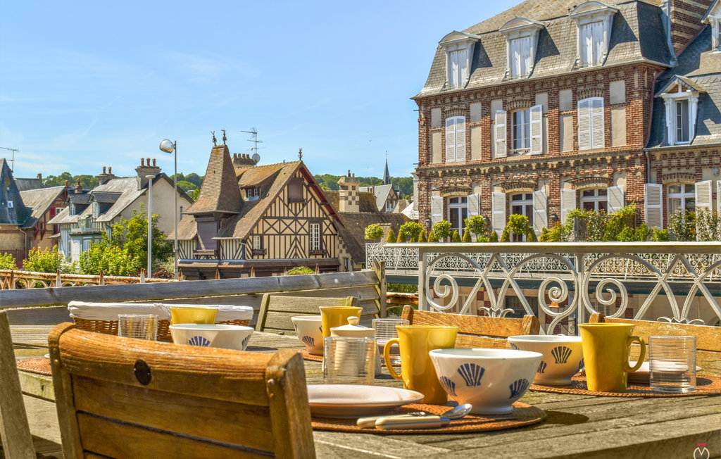 Ferienwohnung - Deauville , Frankreich - FNC269 1