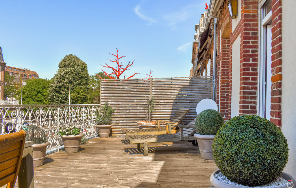 Ferienwohnung - Deauville , Frankreich - FNC269 2