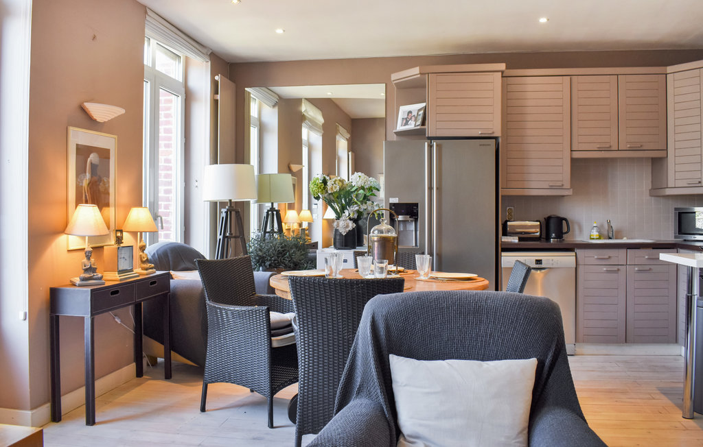 Ferienwohnung - Deauville , Frankreich - FNC269 5