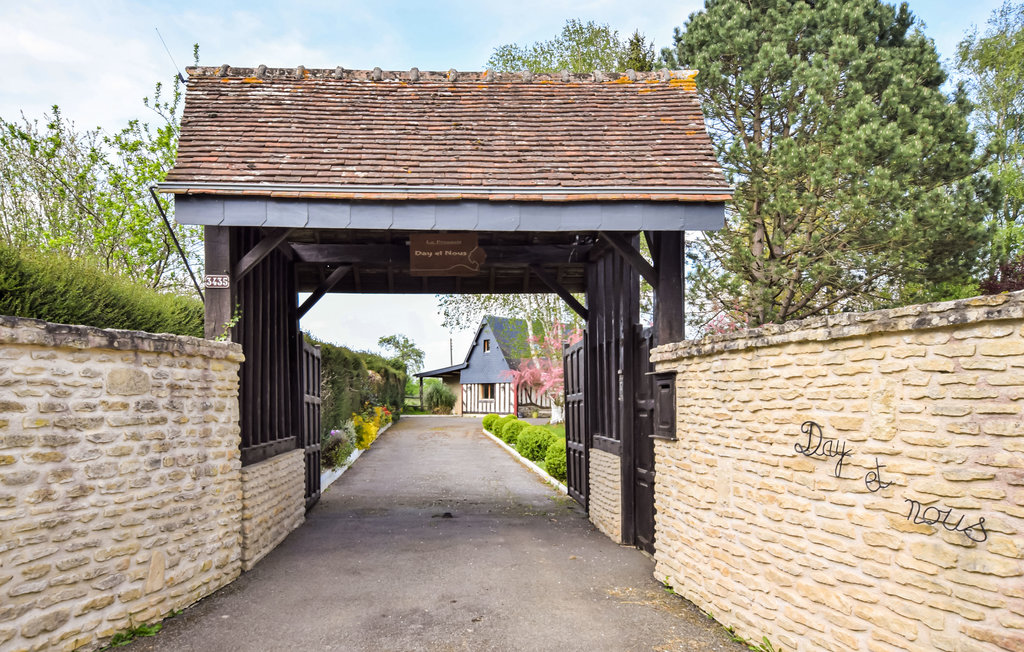 Semesterhus - Livarot-Pays-d'Auge , Frankrike - FNC241 19