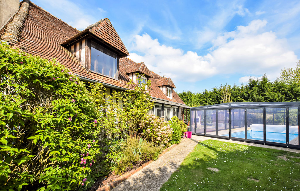 Semesterhus - Livarot-Pays-d'Auge , Frankrike - FNC241 1