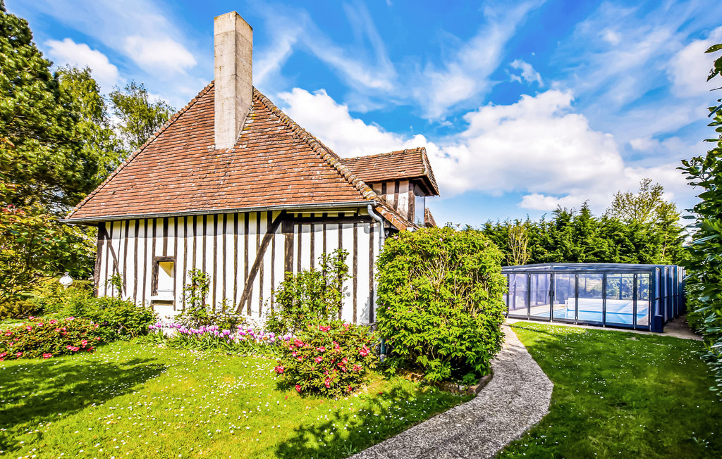 Semesterhus - Livarot-Pays-d'Auge , Frankrike - FNC241 13