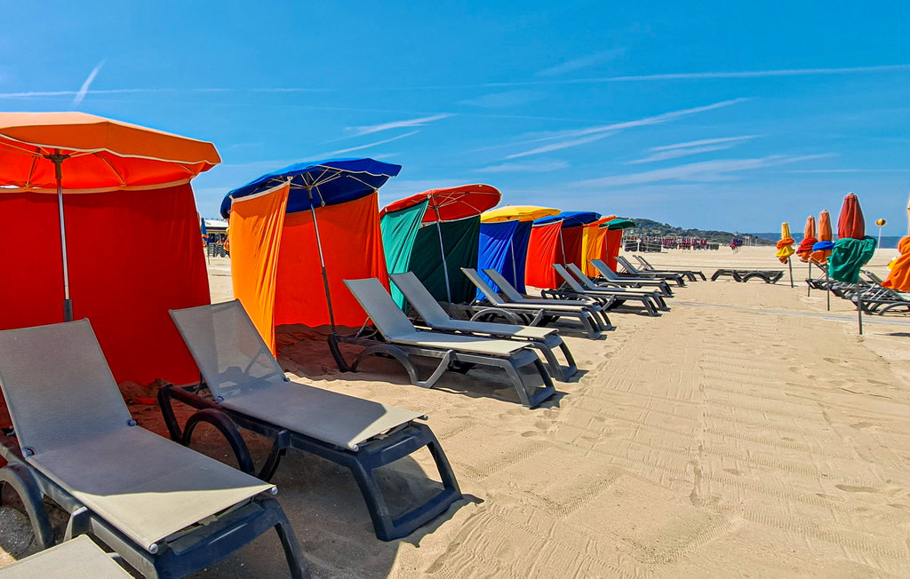 Ferienhaus - Deauville , Frankreich - FNC271 17