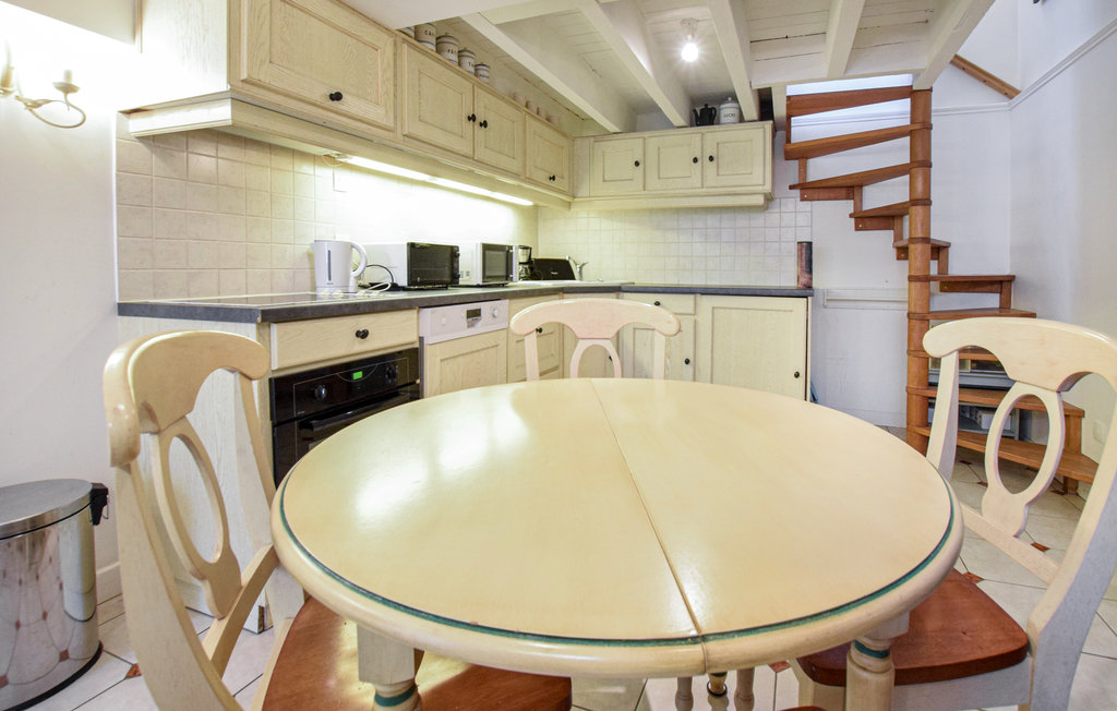 Ferienhaus - Deauville , Frankreich - FNC271 10