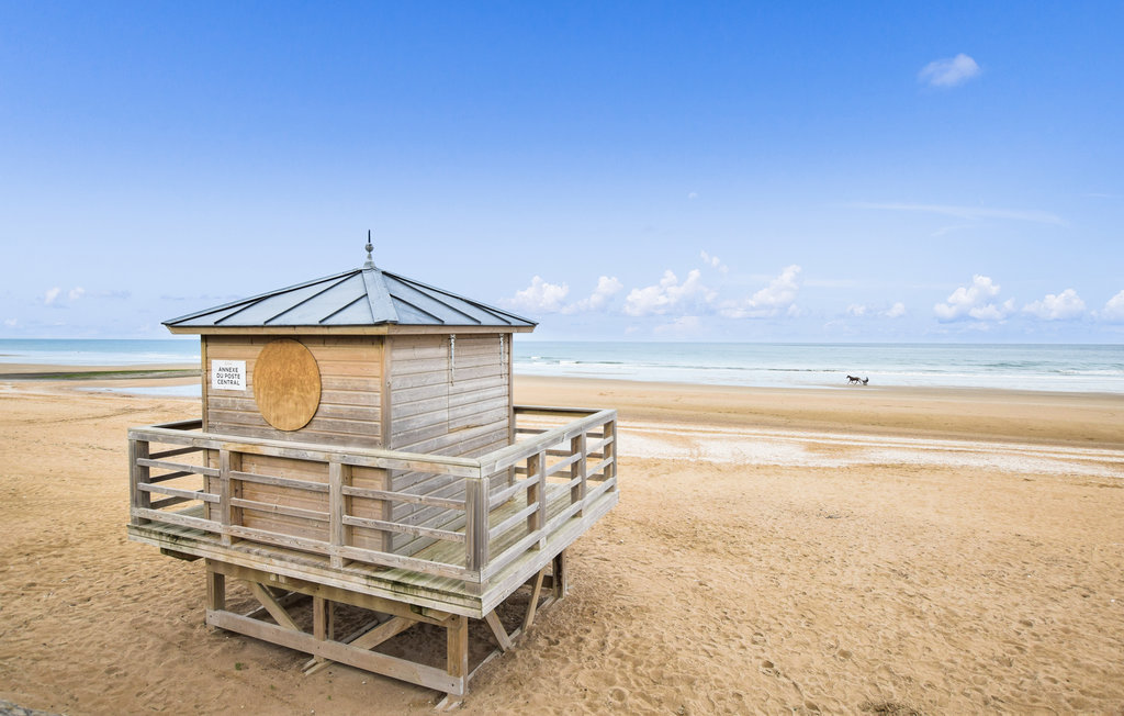 Semesterhus - La Croupte , Frankrike - FNC702 25