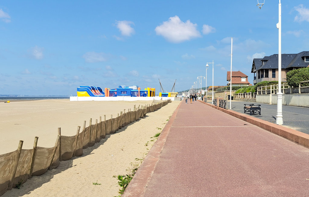 Ferienhaus - Deauville , Frankreich - FNC271 21