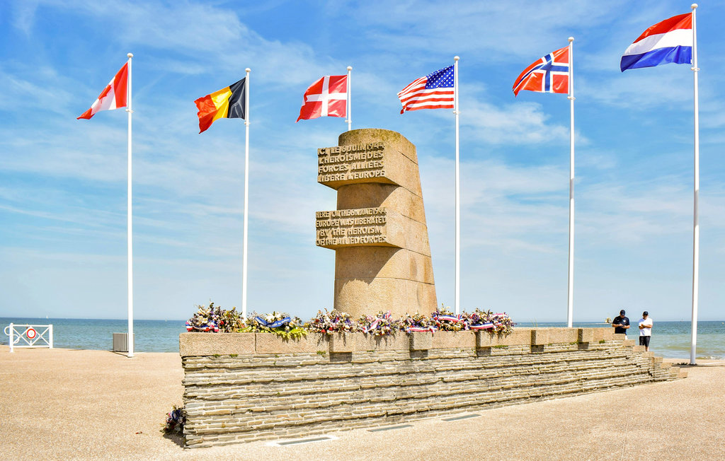 Semesterlägenhet - Arromanches , Frankrike - FNC034 18