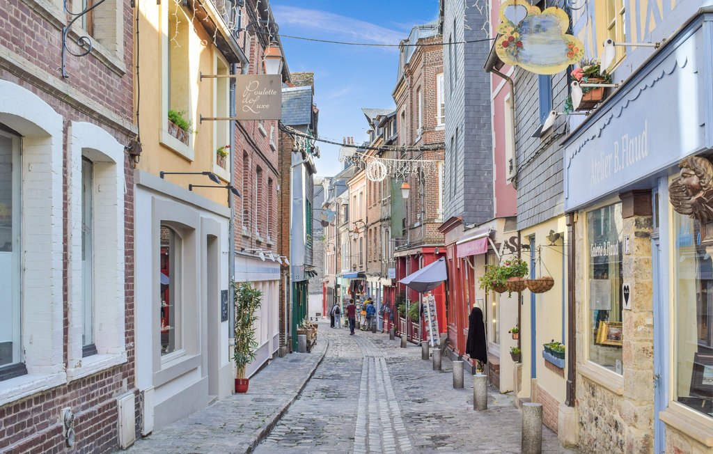 Ferienwohnung - HONFLEUR , Frankreich - FNC257 21